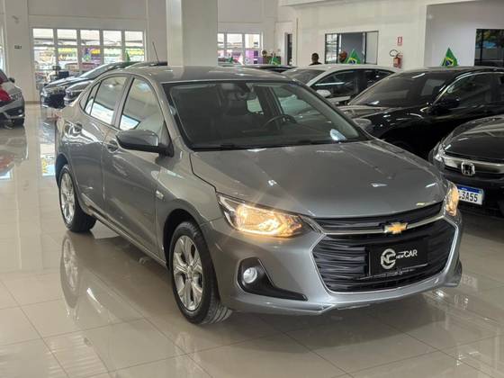 CHEVROLET ONIX 1.0 TURBO FLEX LTZ AUTOMÁTICO CHEVROLET ONIX 1.0 TURBO FLEX LTZ AUTOMÁTICO